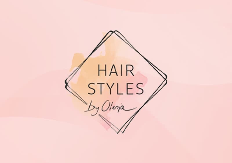 Olesja's Beauty Looks & Hair Styles