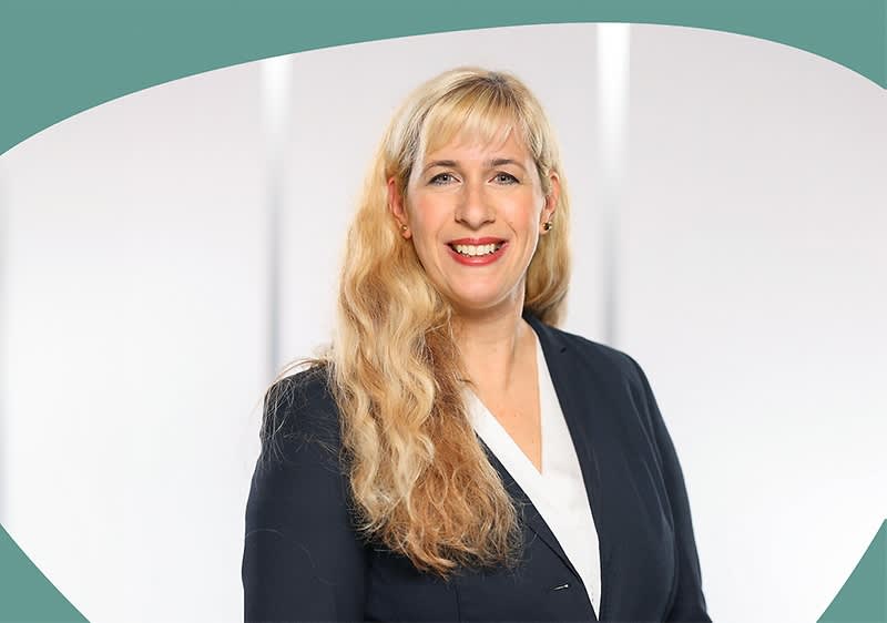 Portrait von Dr. Sabine Diabaté