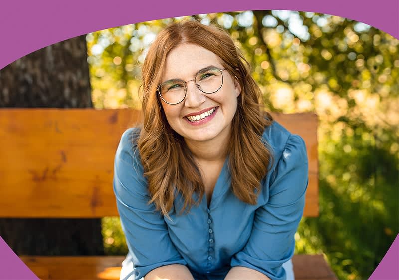 Portrait von Nora Imlau