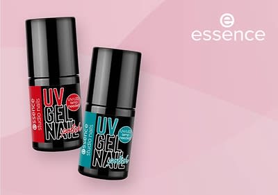 UV Gel Nagellacke von essence bei dm