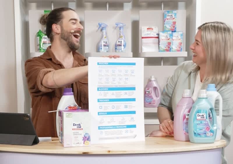 Waschsymbole erklärt