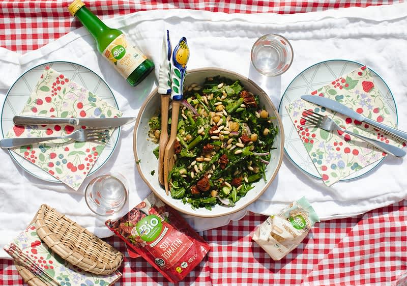 Couscous Salat Teaserbild