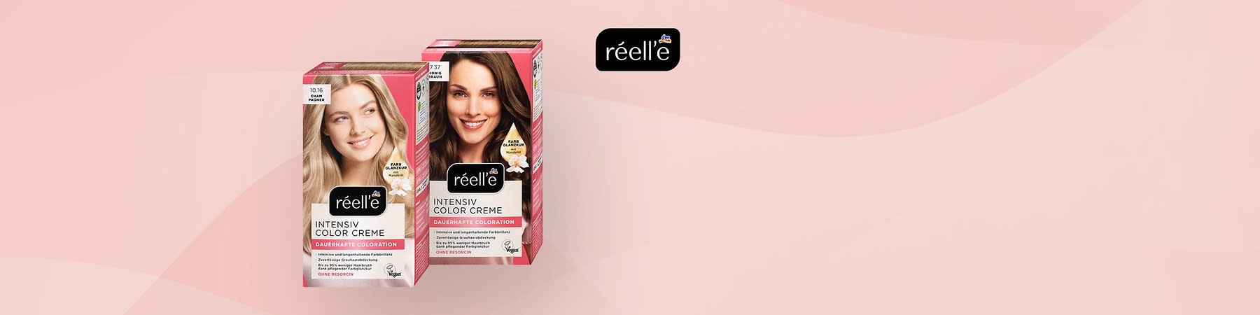 réell'e Intensiv color creme