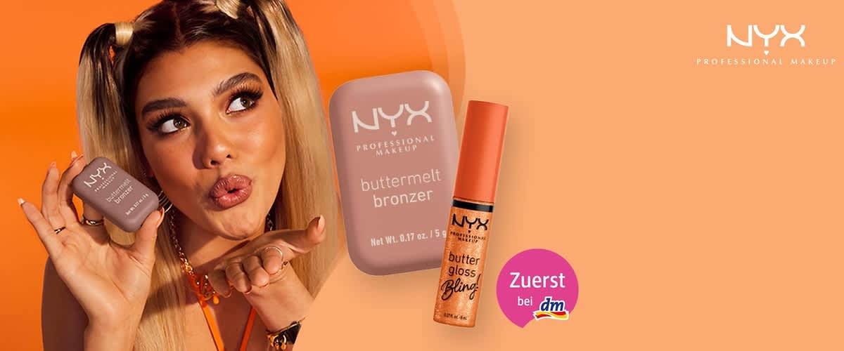 Buttermelt Bronzer & Buttergloss Bling Aufmacher Bild