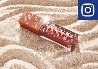 Maybelline Social Media Instagram