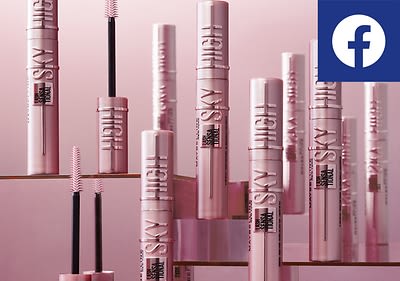Maybelline Social Media Facebook