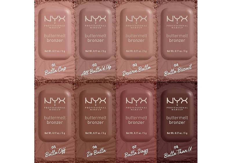Buttermelt Bronzer & Buttergloss Bling Bild 1