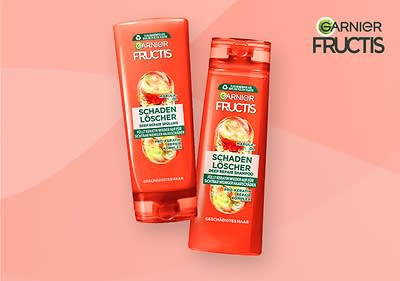 Garnier Fructis Schadenlöscher