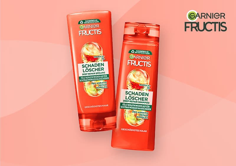 Garnier Fructis Schadenlöscher