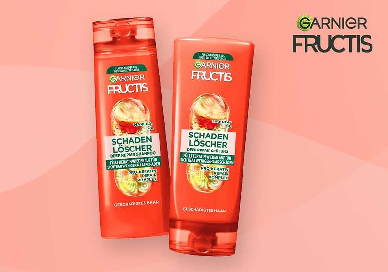 Garnier Fructis Schadenlöscher