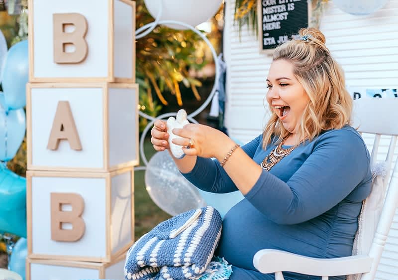 Was zur Babyparty schenken Aufmacher