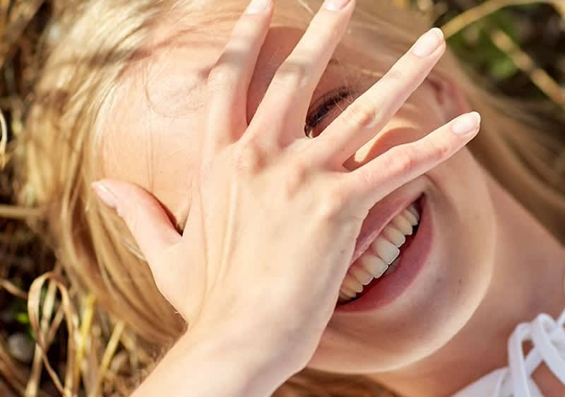 Sonnenpflege für empfindliche Haut