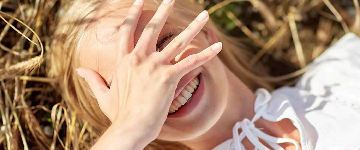 Sonnenpflege für empfindliche Haut