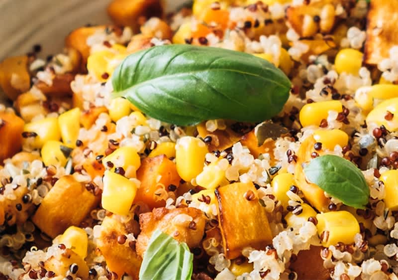 Quinoa das Superfood der Inka