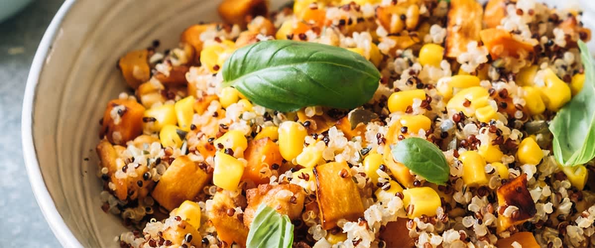 Quinoa das Superfood der Inka