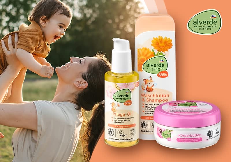 alverde Baby & Mama