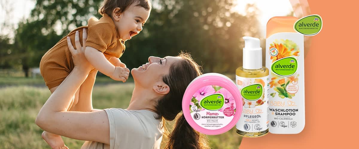 alverde Baby & Mama