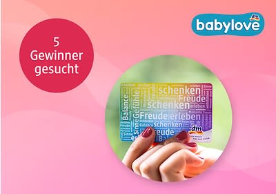 Abbildung dm-Einkaufsgutschen