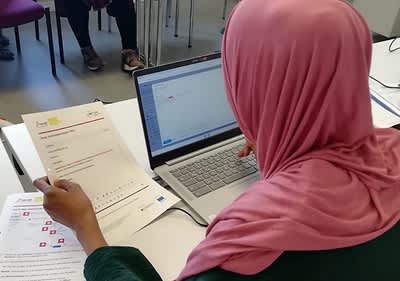 Take Off! Mit & für Migrantinnen