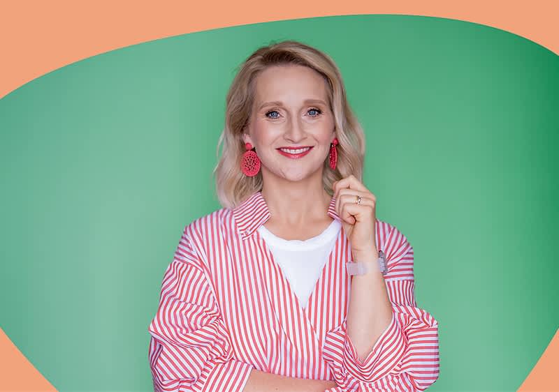 Potrait von Claudia Alfons