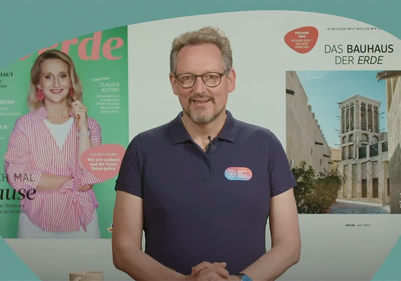 Eckart von Hirschhausen im Video