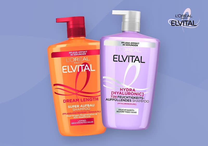 XXL Shampoo Aufmacher Bild