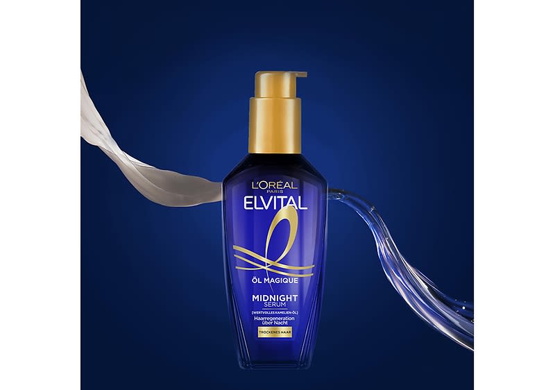 Öl Magique Midnight Serum Bild 2