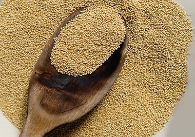 Amaranth glutenfrei