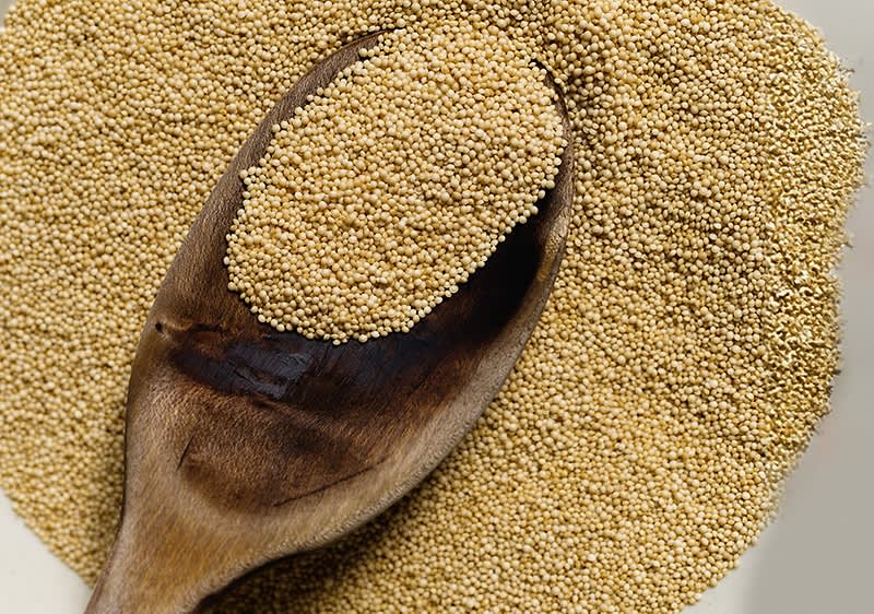 Amaranth glutenfrei