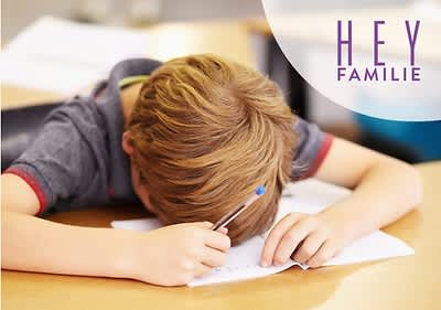 Folge 52: Hausaufgaben-Frust, Lernstress & Notendruck: Wie können wir helfen?