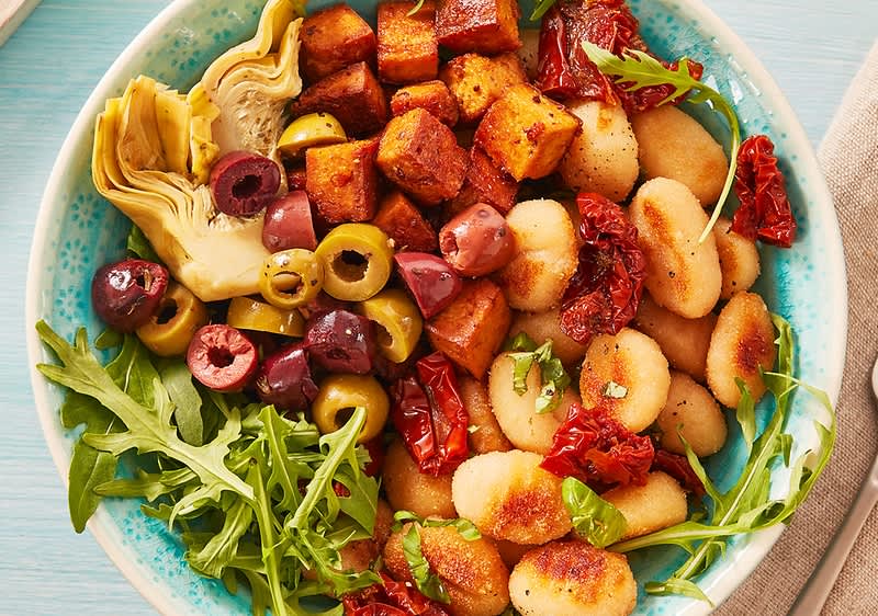 Mediterrane Bowl