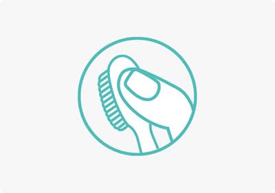 Happy Brush Anleitung Wechselköpfe 2