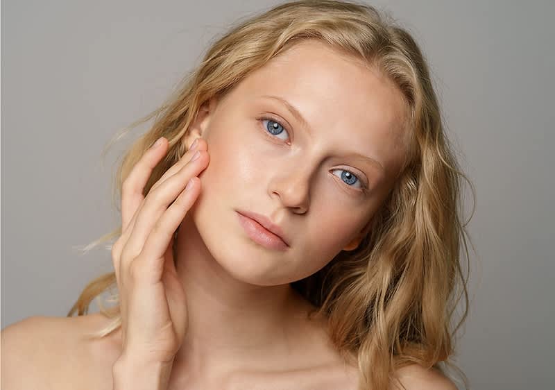 Die richtige Pflege für normale Haut