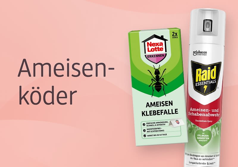Ameisenköder