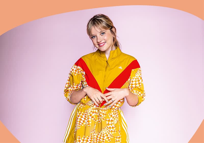 Portrait von Jella Haase