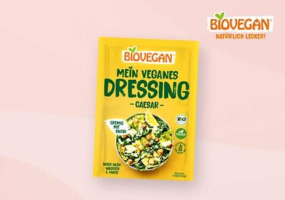 Veganes Dressing von BIOVEGAN