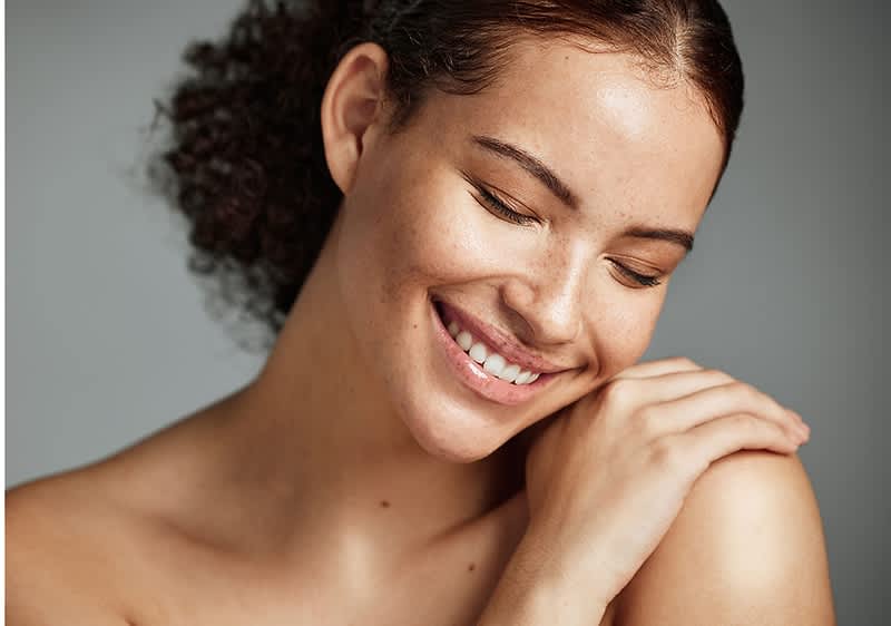 Pflegetipps für trockene, schuppige Haut