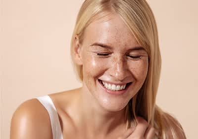 Gesichtspflege für Empfindliche Haut