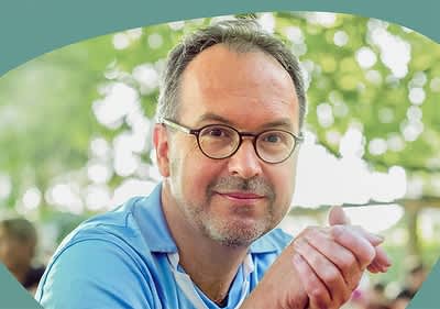 Sebastian Schoepp im Portrait