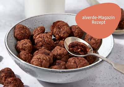 Mini Cerealien Cookies