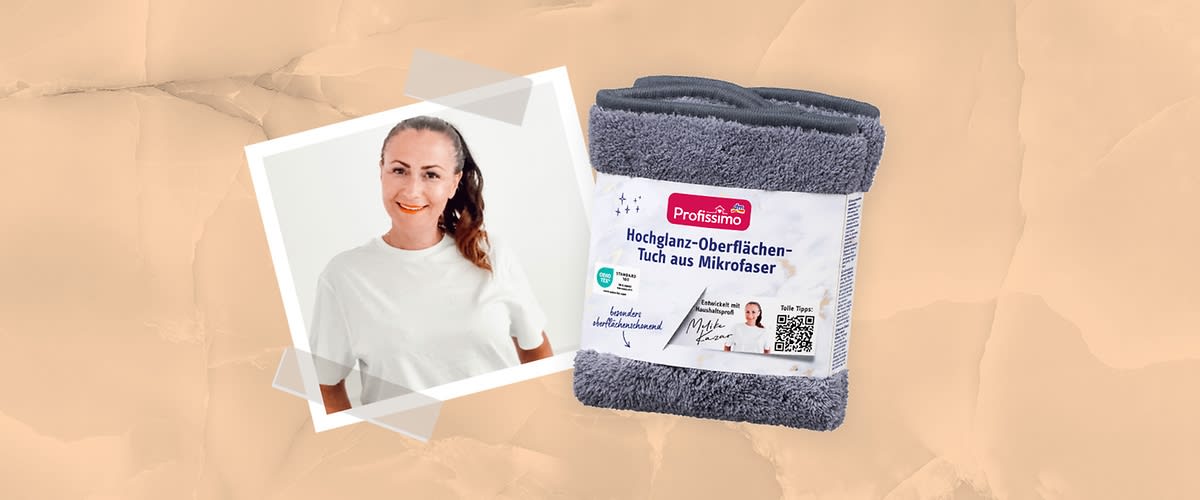 Mikrofasertuch