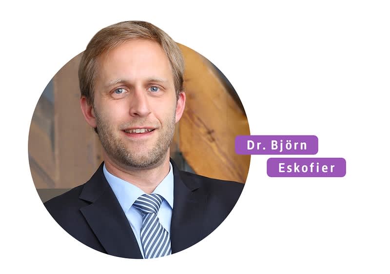 Gast: Björn Eskofier