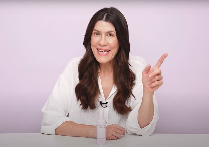 Das hautsache Reinigungsöl