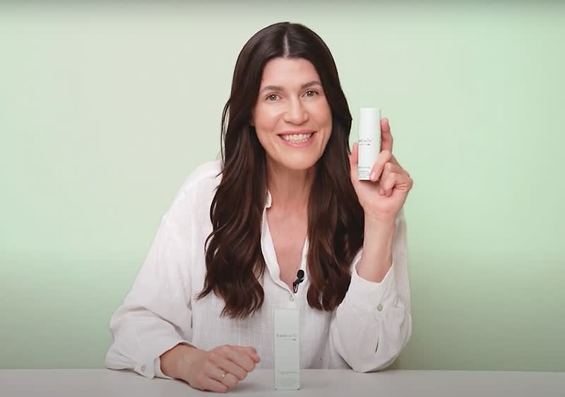 Die Tagescreme von hautsache