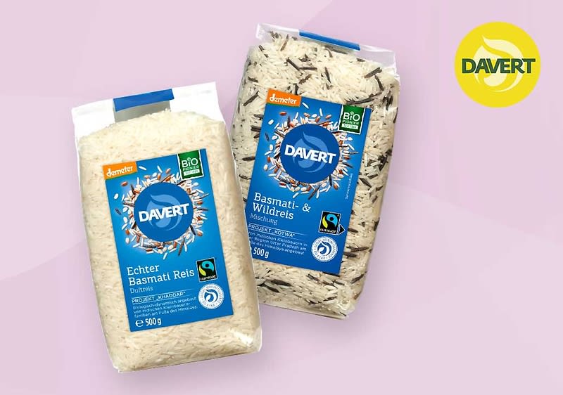 Davert Fairtrade Award