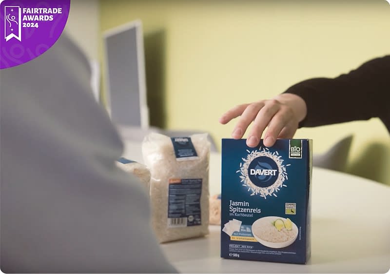 Video Fairtrade Award