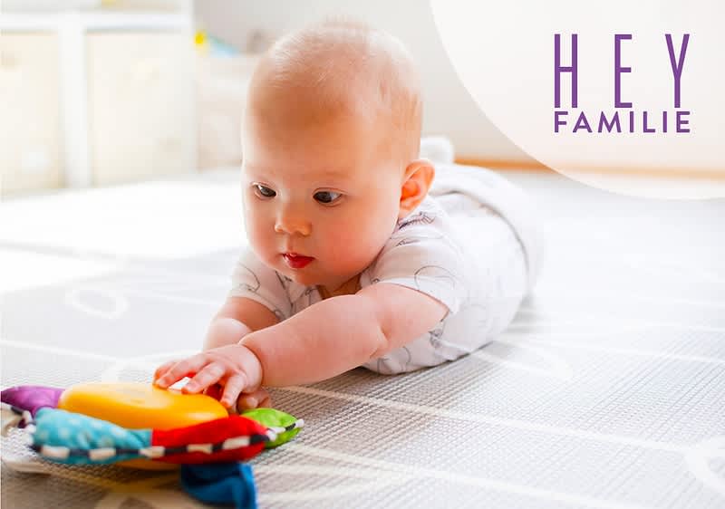 Folge 56: Faszination Baby: Über die Entwicklung und Bedürfnisse im 1. Lebensjahr