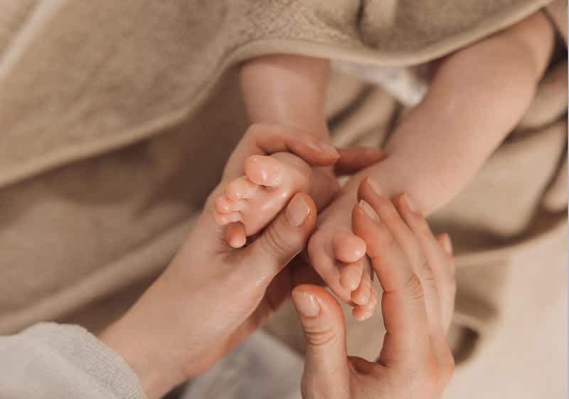 Säuglingspflege: wertvolle Infos & Tipps