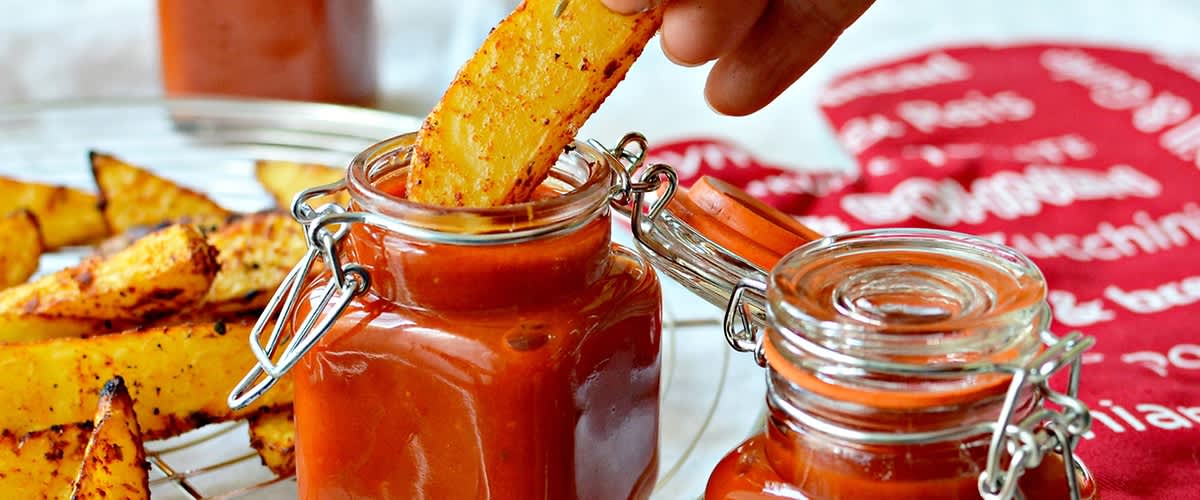 Ketchup selber machen