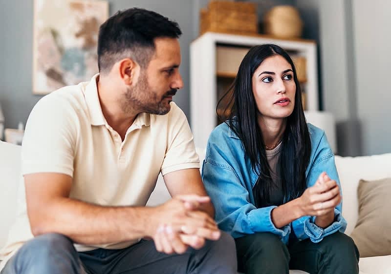 Kommunikation Schwierige Fragen